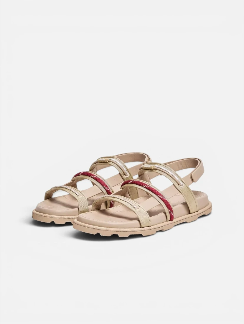 MONCLER VERA ISLA sandals
