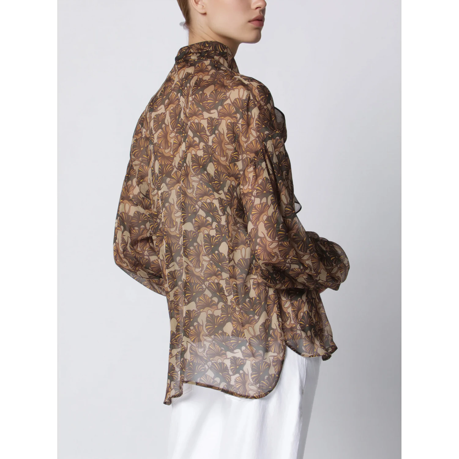 MAX MARA STUDIO MSTBALLATA blouse