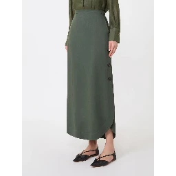 MAX MARA STUDIO MSTPIRANIA skirt