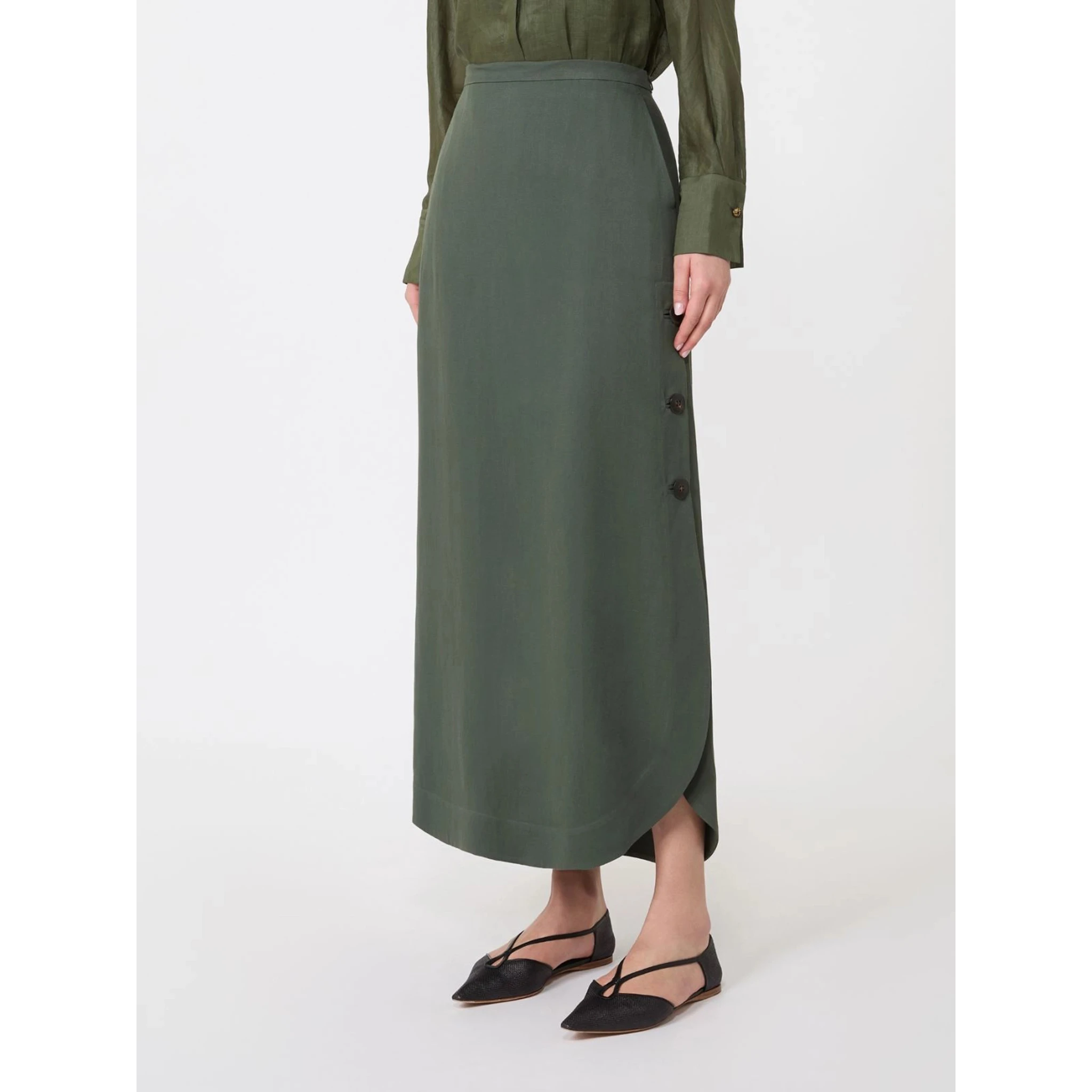 MAX MARA STUDIO MSTPIRANIA skirt