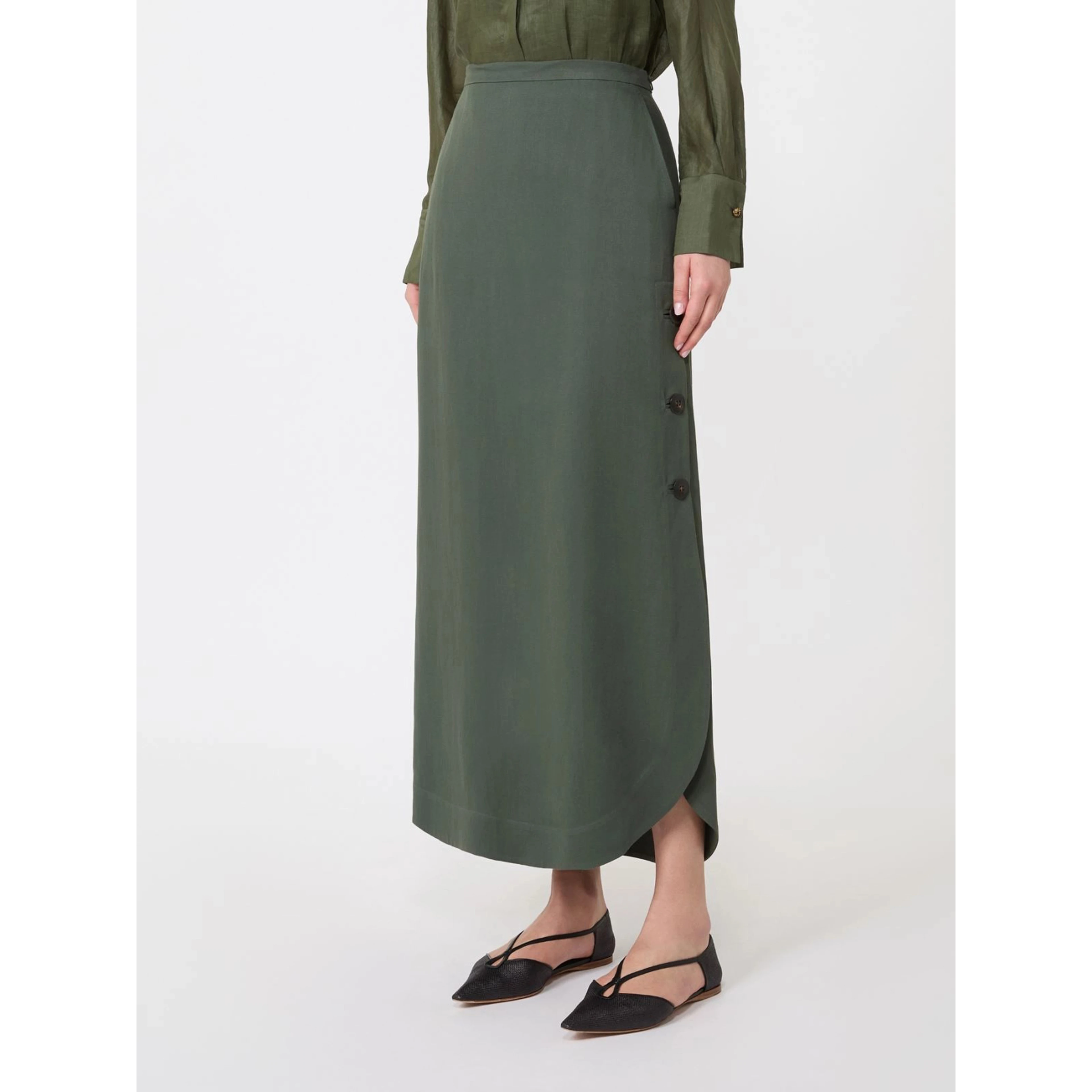 MAX MARA STUDIO MSTPIRANIA skirt