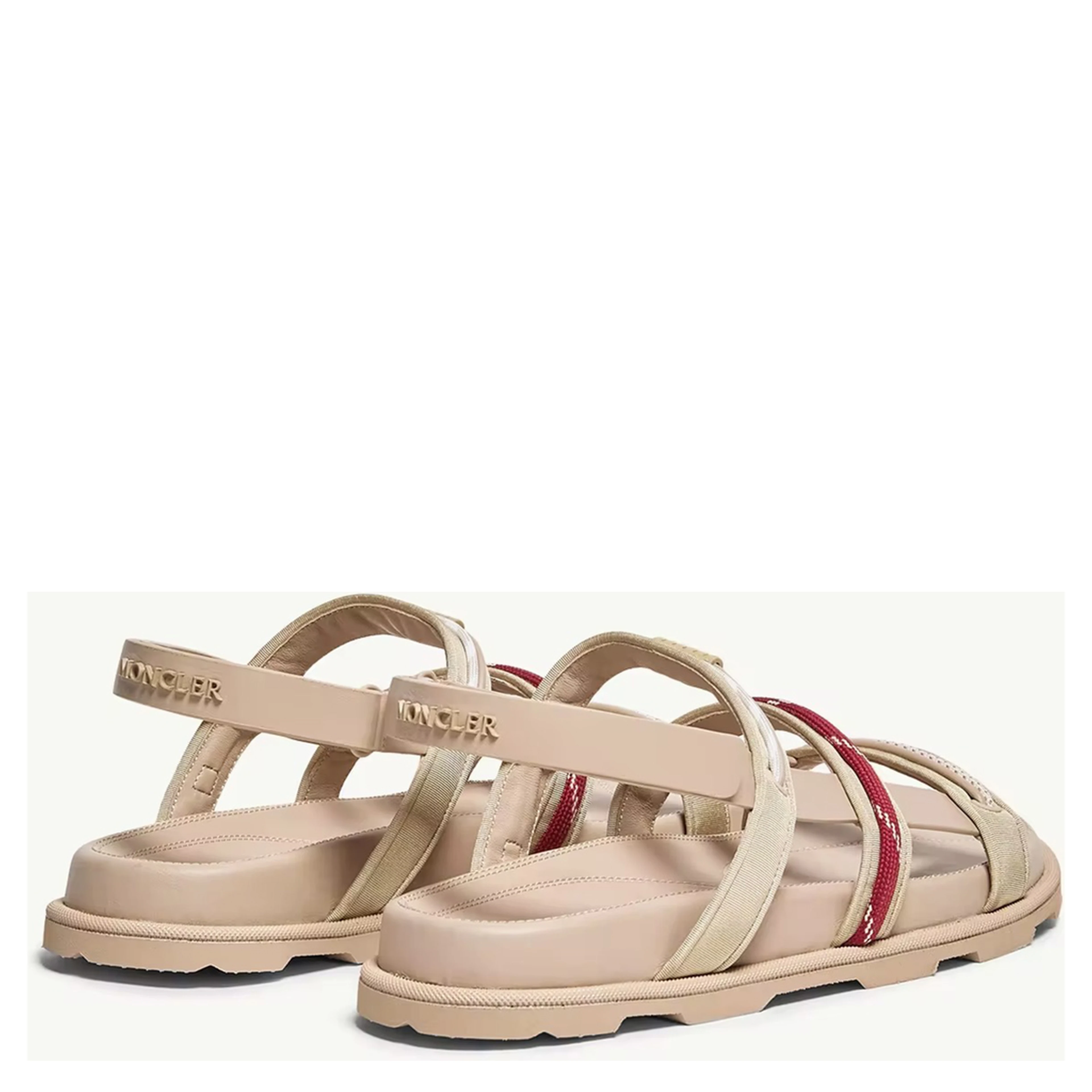 MONCLER VERA ISLA sandals