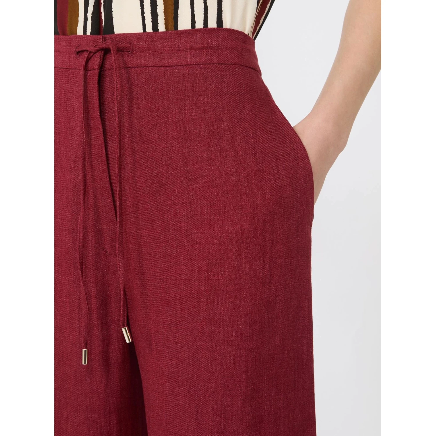 MAX MARA STUDIO MSTPELOTA trousers