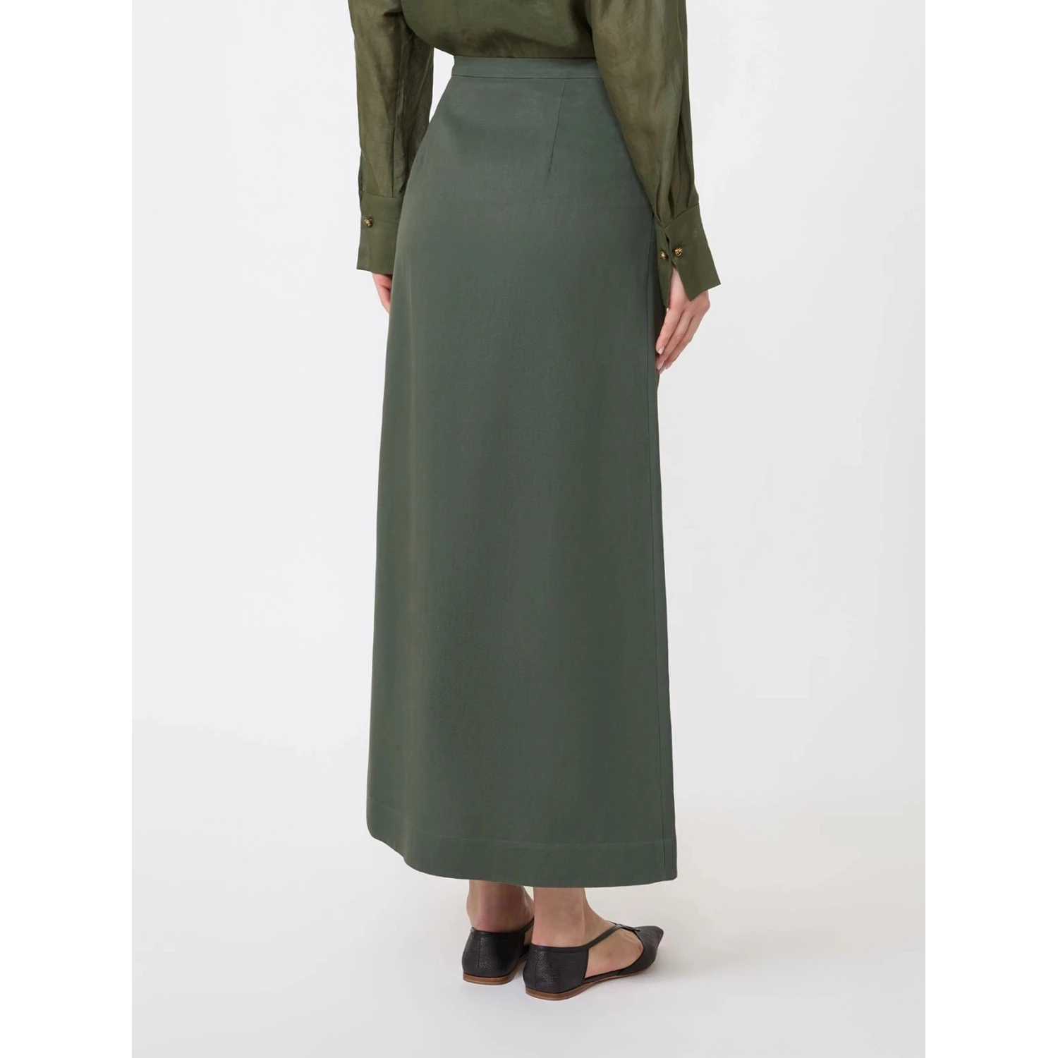 MAX MARA STUDIO MSTPIRANIA skirt