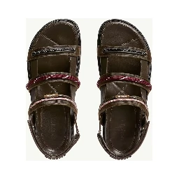 MONCLER VERA ISLA sandals