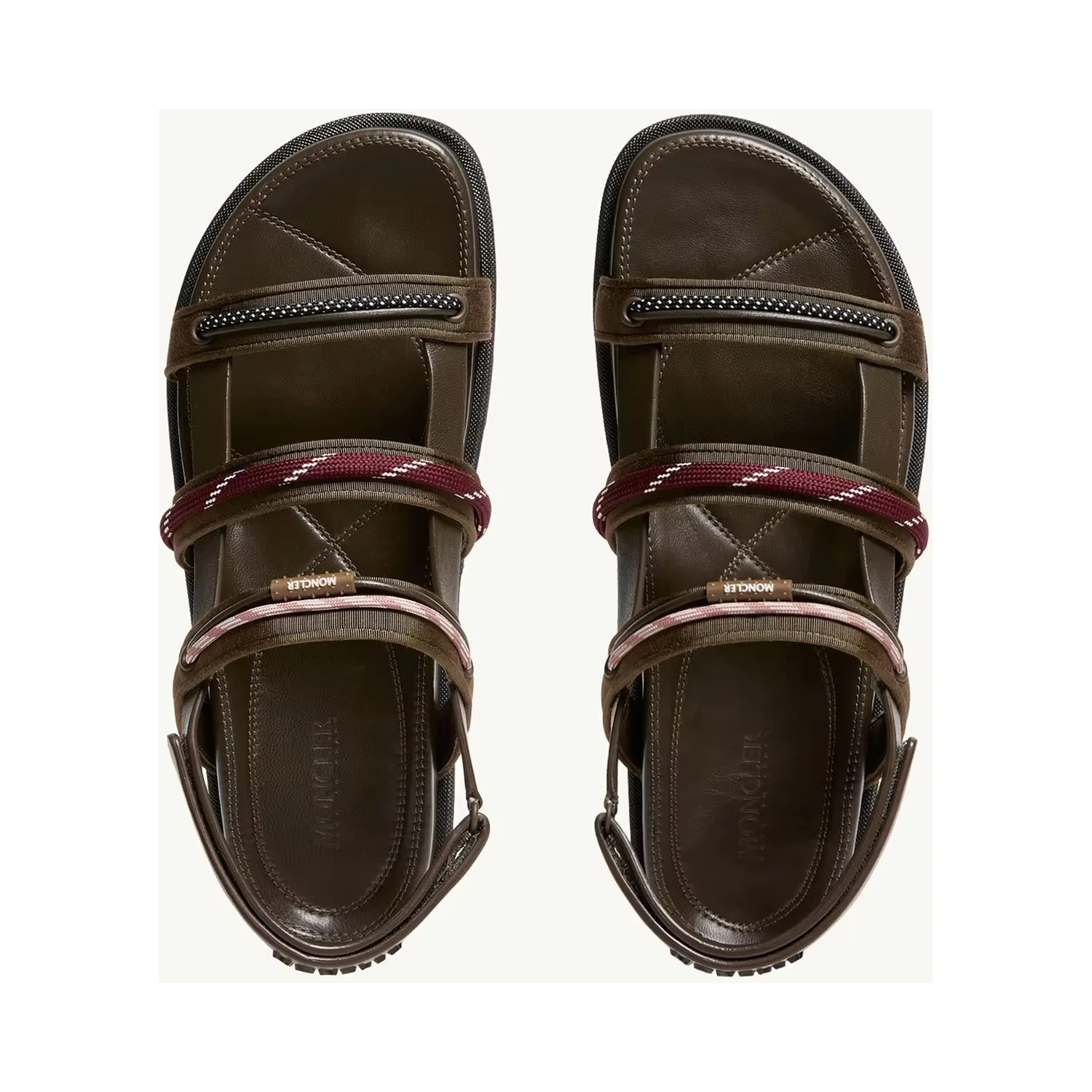 MONCLER VERA ISLA sandals
