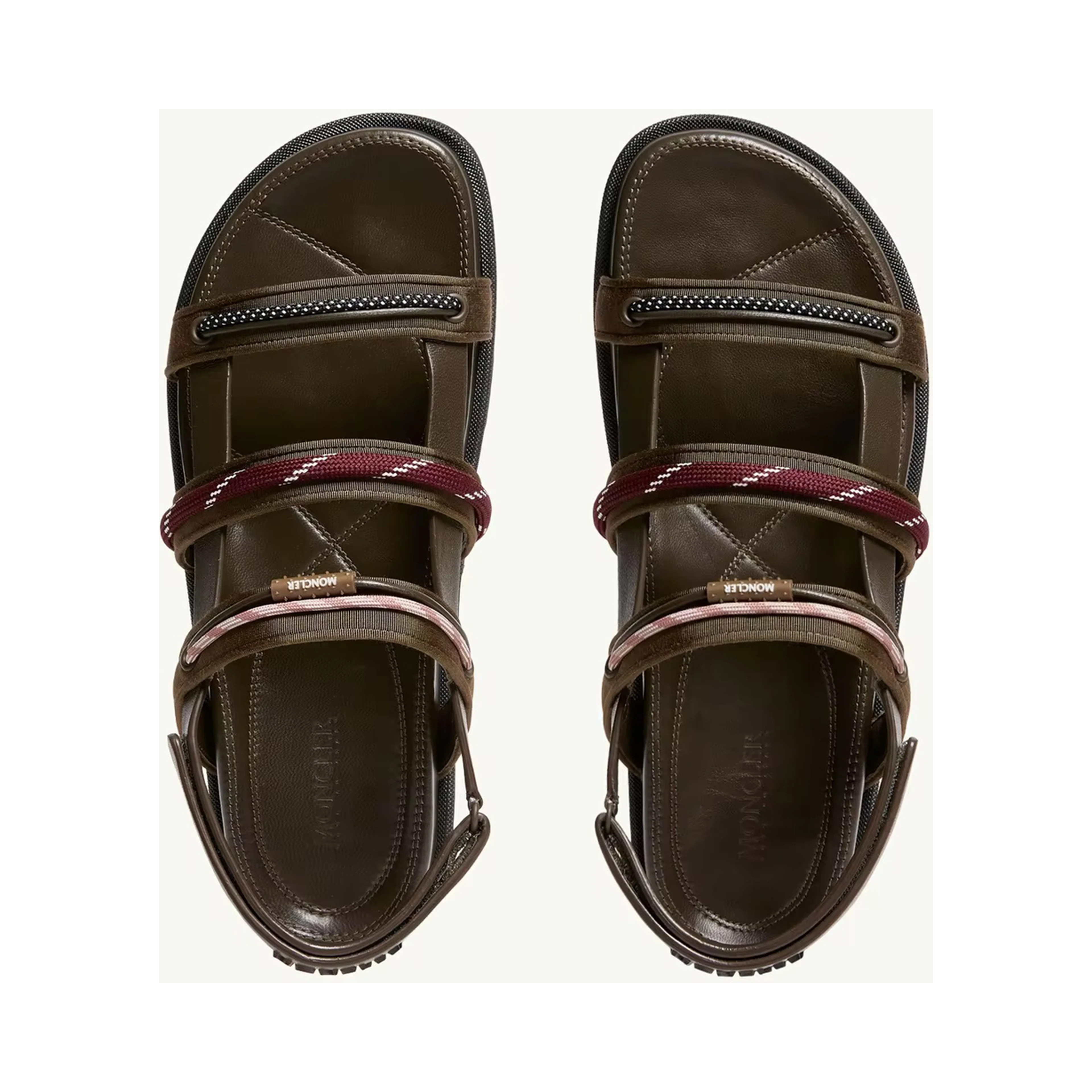 MONCLER VERA ISLA sandals