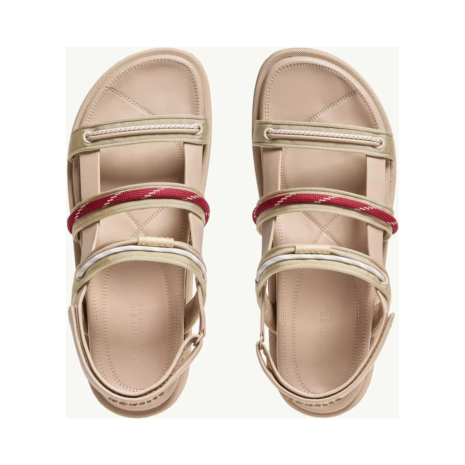 MONCLER VERA ISLA sandals