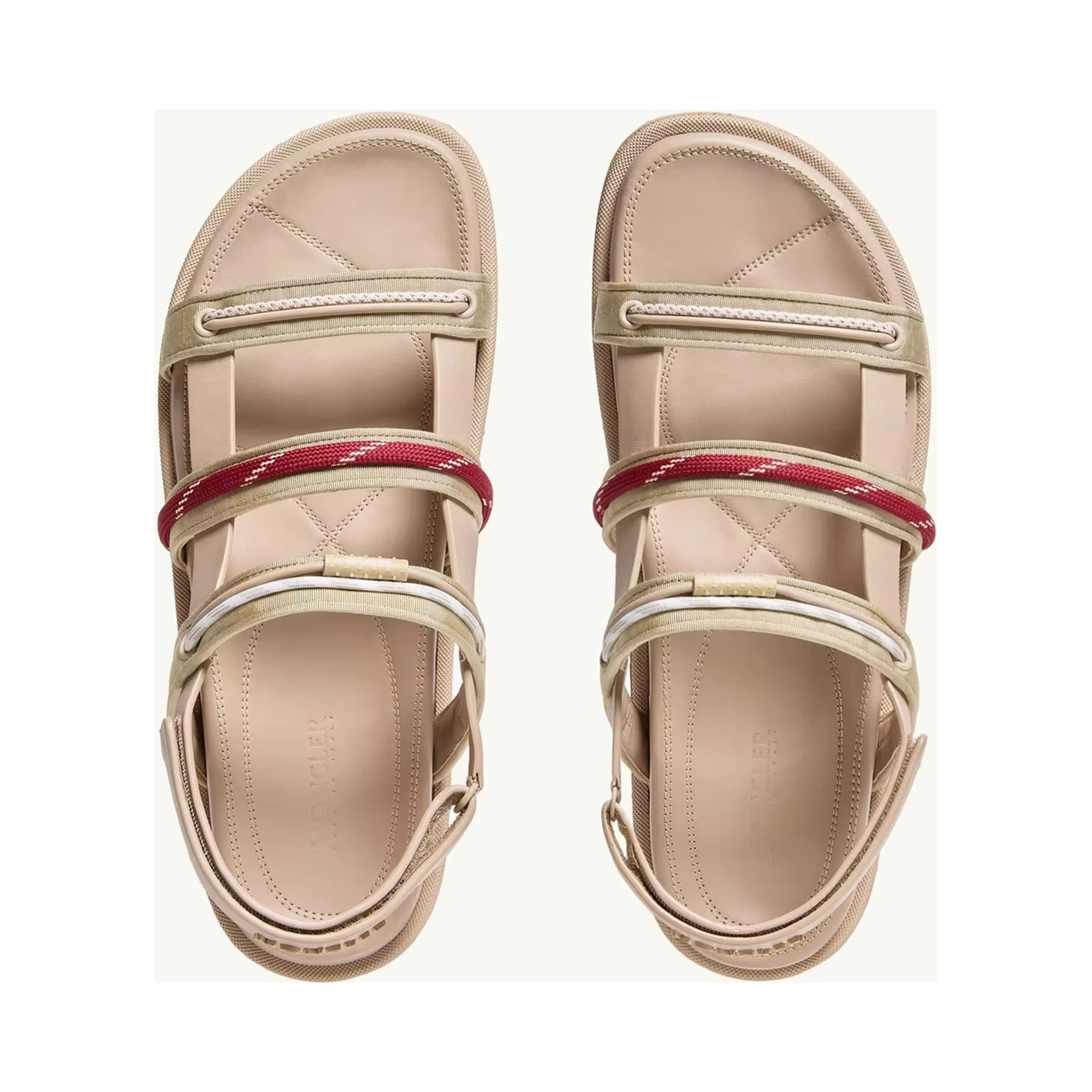 MONCLER VERA ISLA sandals