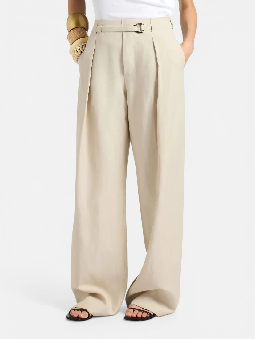 LIVIANA CONTI LAWRENCE pants