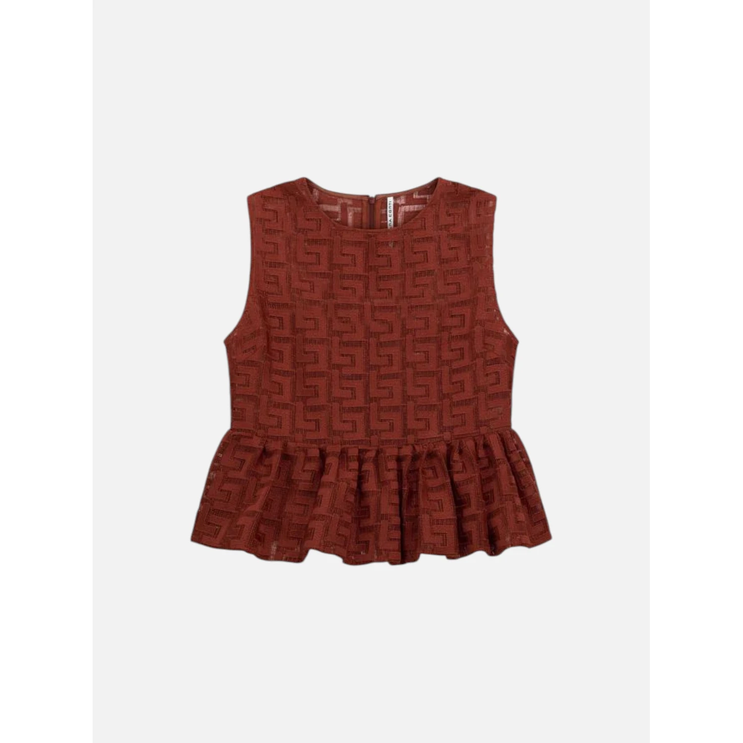 LIVIANA CONTI BRIGITTE top