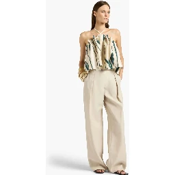 LIVIANA CONTI LAWRENCE pants