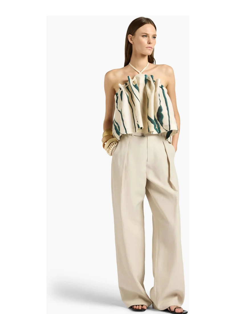 LIVIANA CONTI LAWRENCE pants