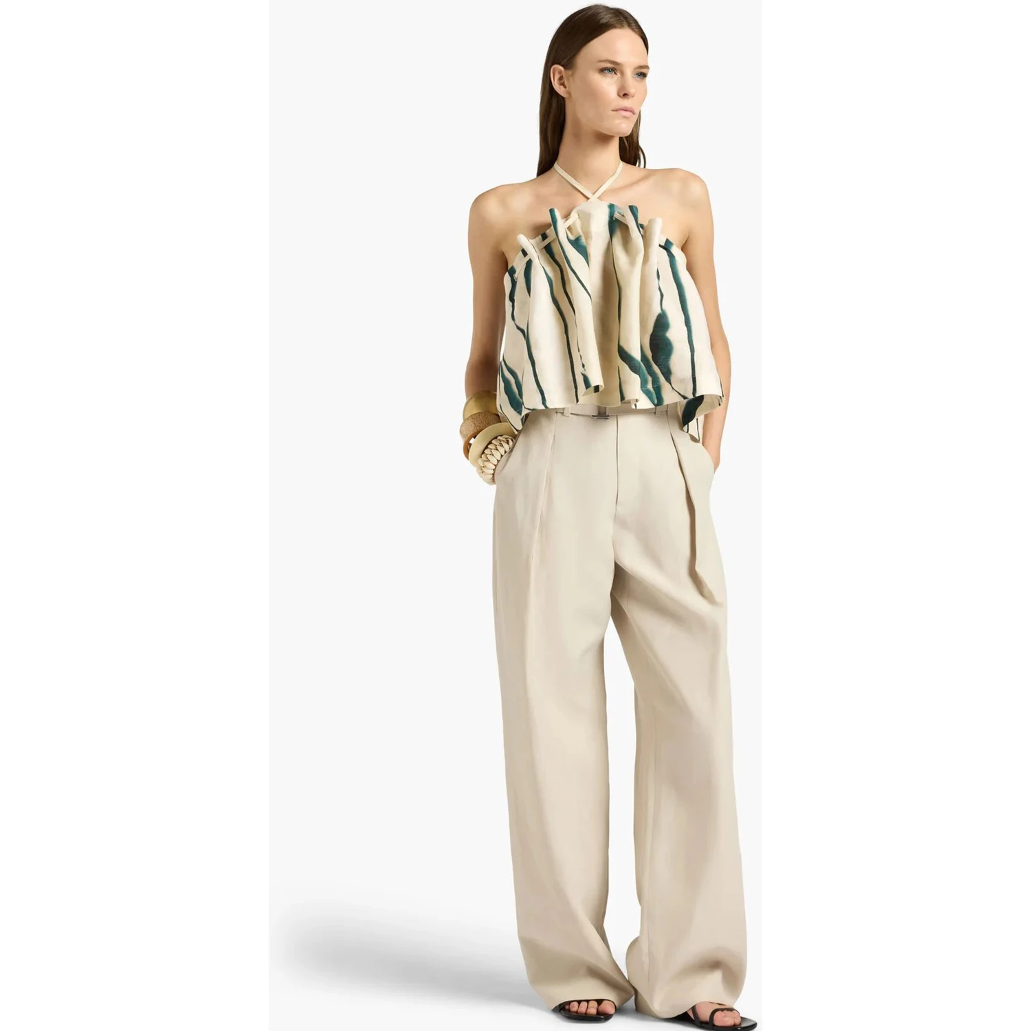 LIVIANA CONTI LAWRENCE pants