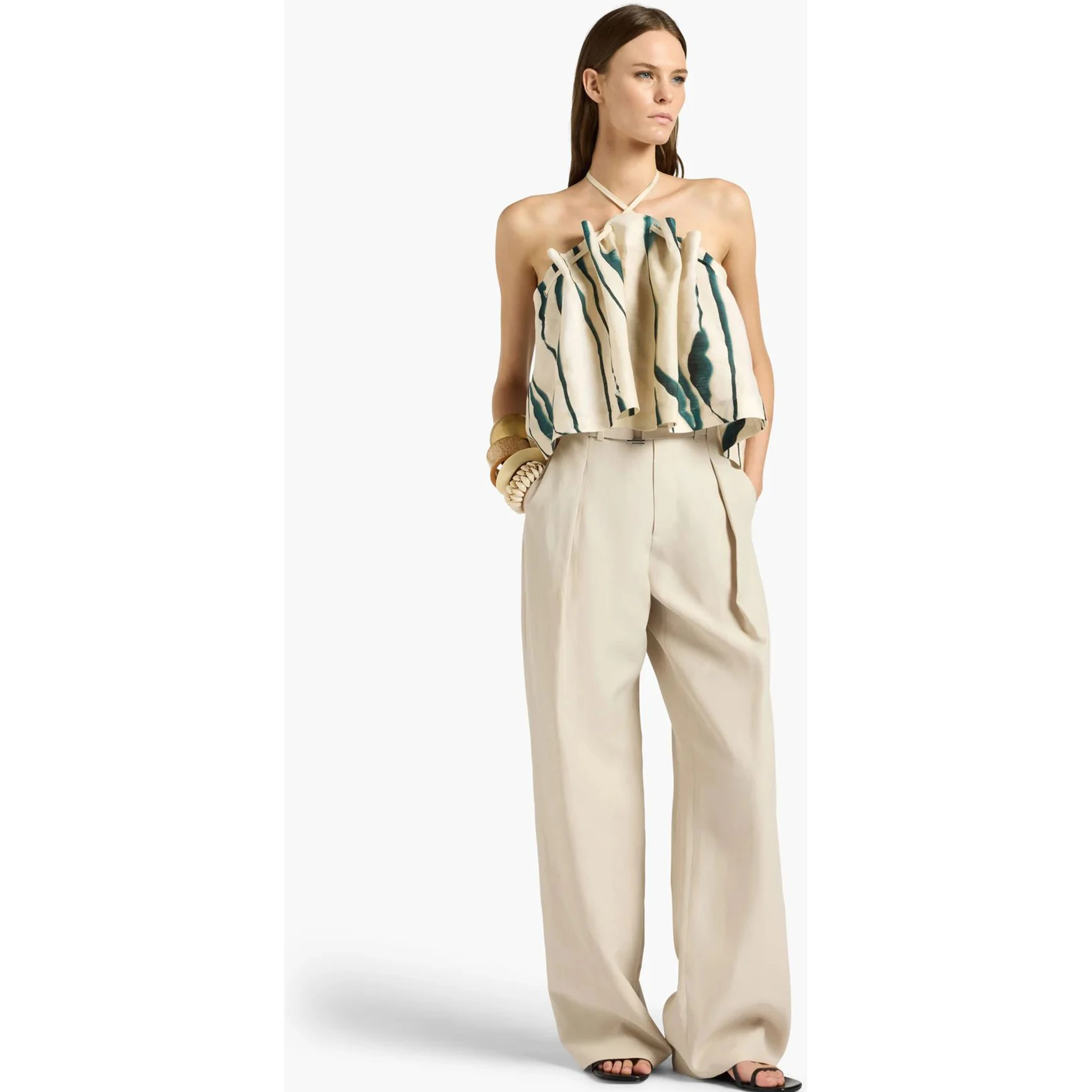 LIVIANA CONTI LAWRENCE pants