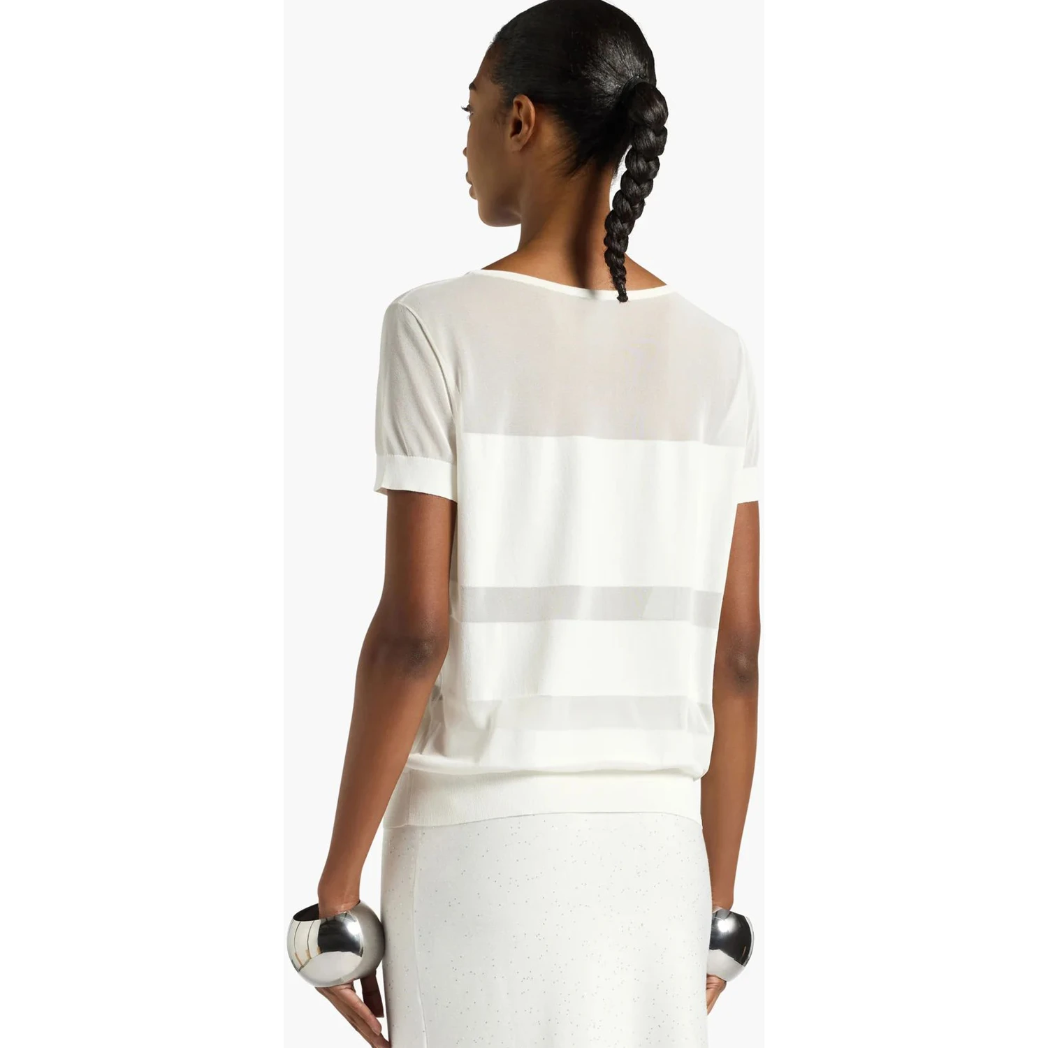 LIVIANA CONTI LORA blouse