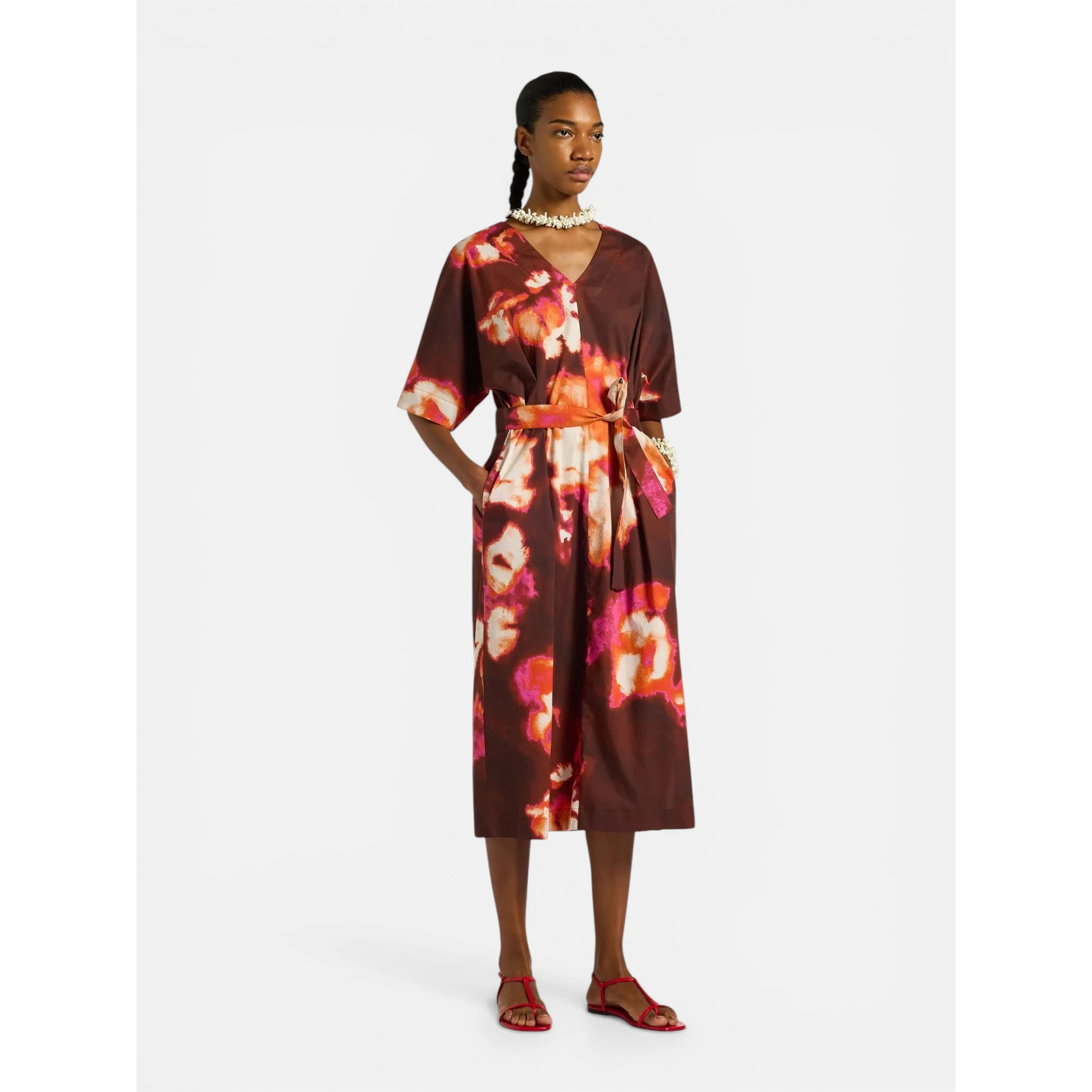 LIVIANA CONTI MARGOT dress