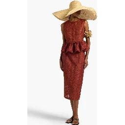 LIVIANA CONTI FAURELLE skirt