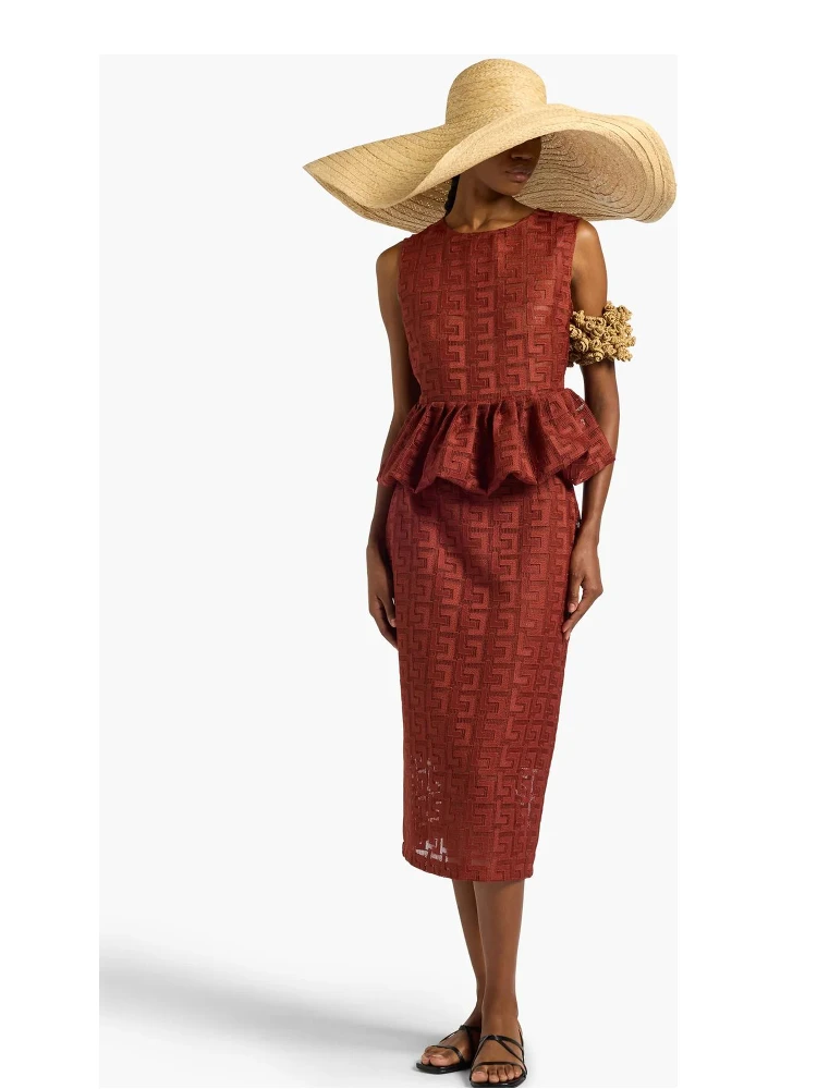 LIVIANA CONTI FAURELLE skirt alternative