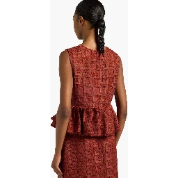 LIVIANA CONTI BRIGITTE top
