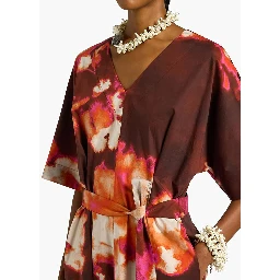 LIVIANA CONTI MARGOT dress