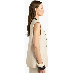 LIVIANA CONTI EDDIE waistcoat