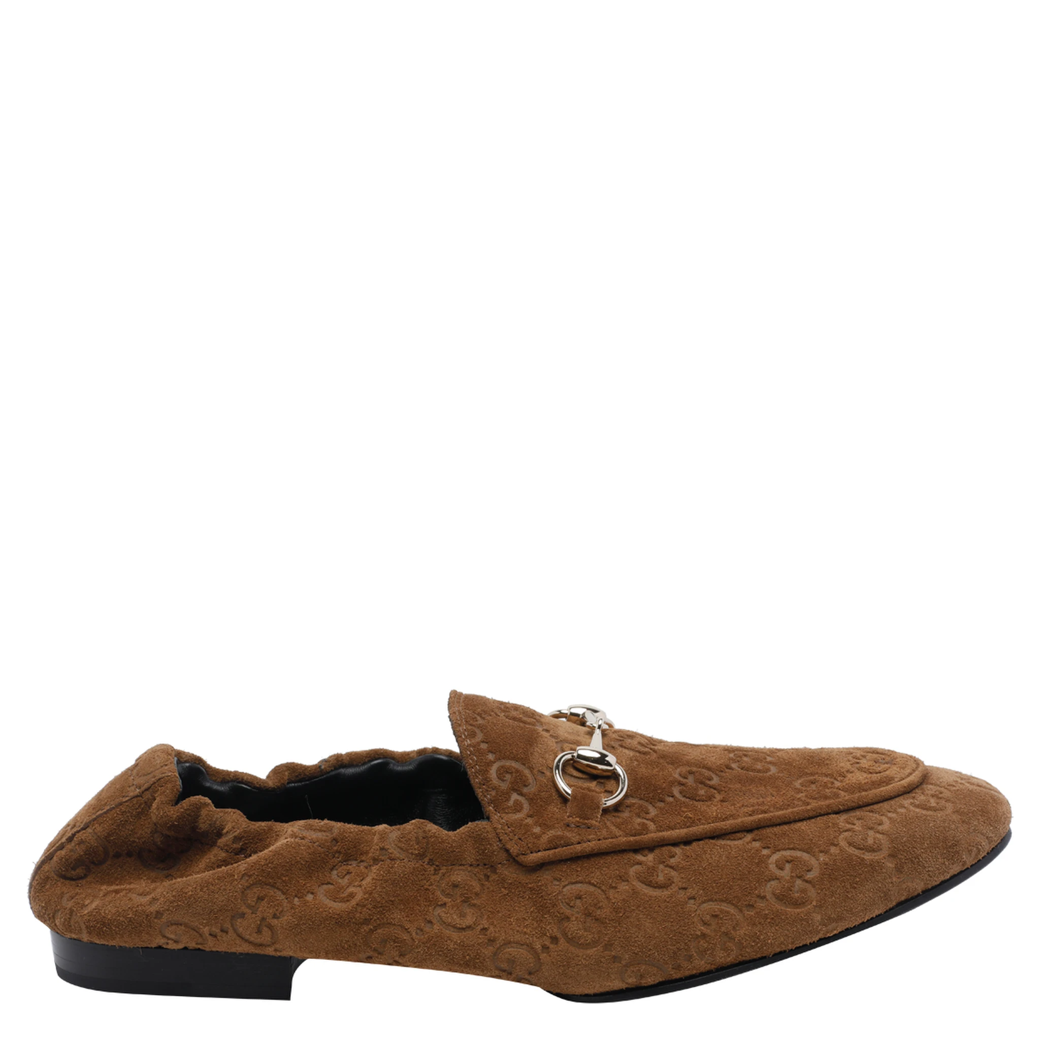 أحذية غوتشي المسطحة