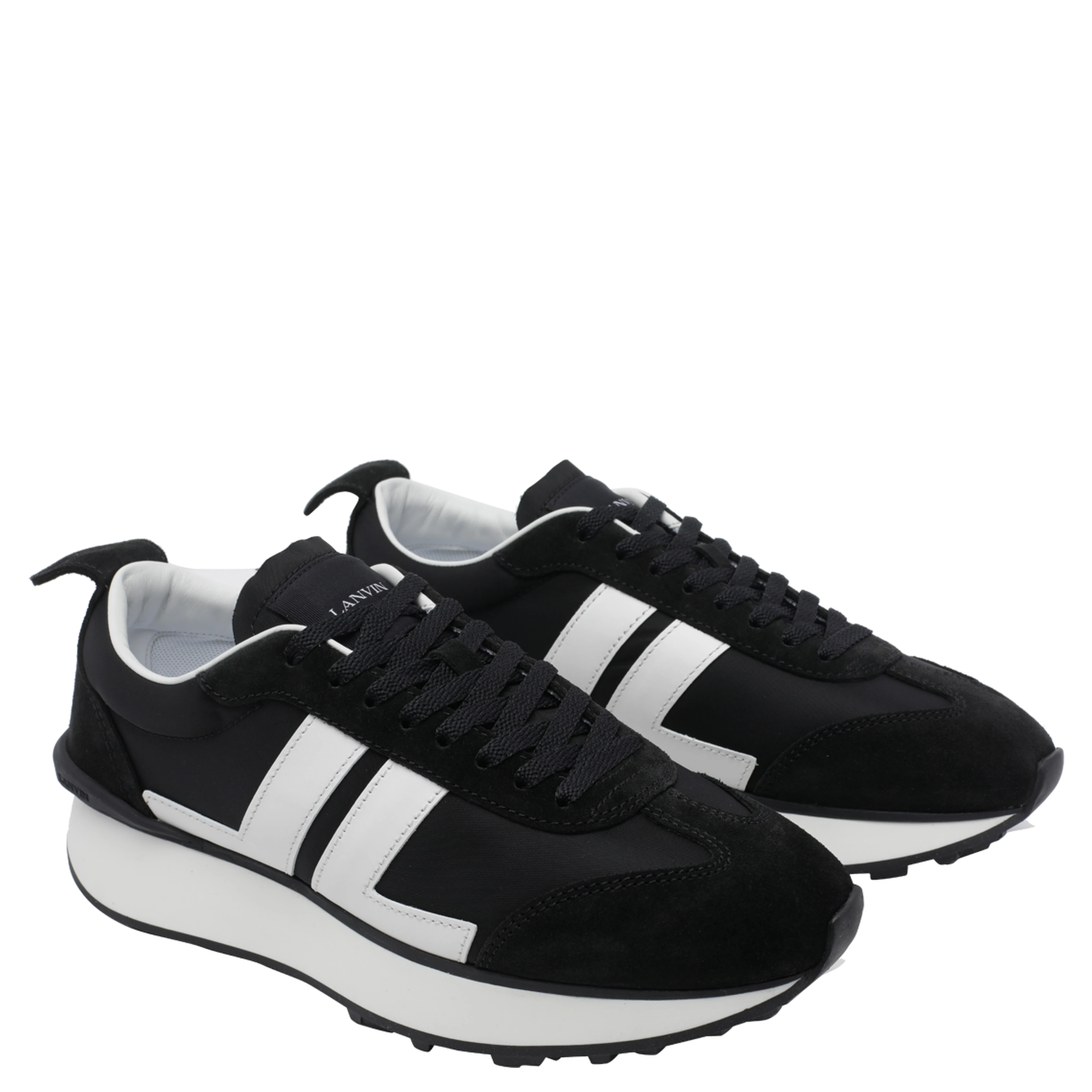 Lanvin Sneakers Black