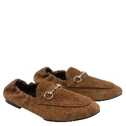 أحذية غوتشي المسطحة