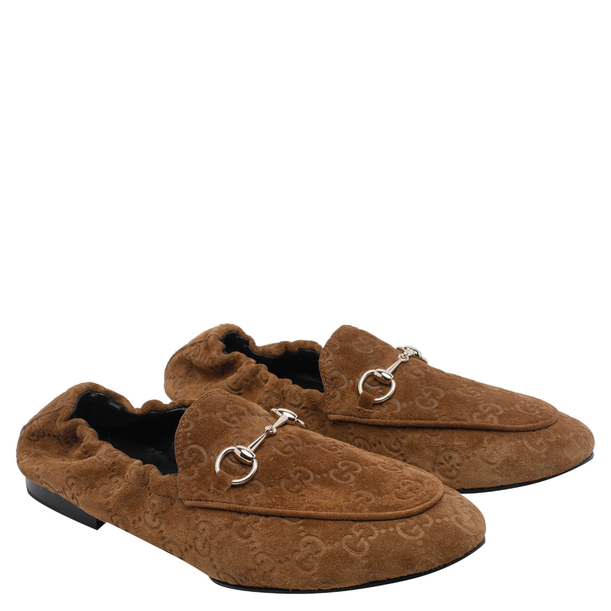 أحذية غوتشي المسطحة