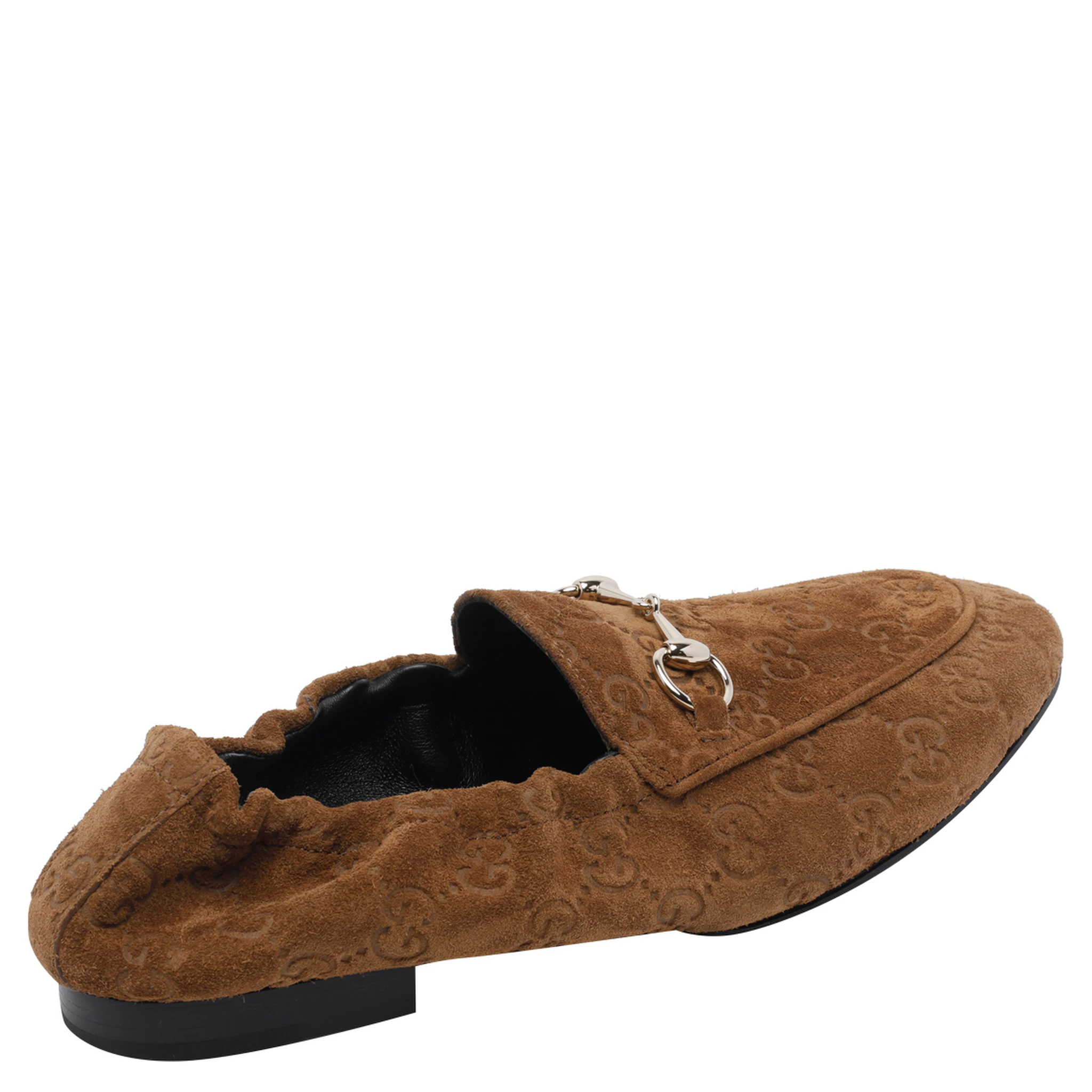 أحذية غوتشي المسطحة