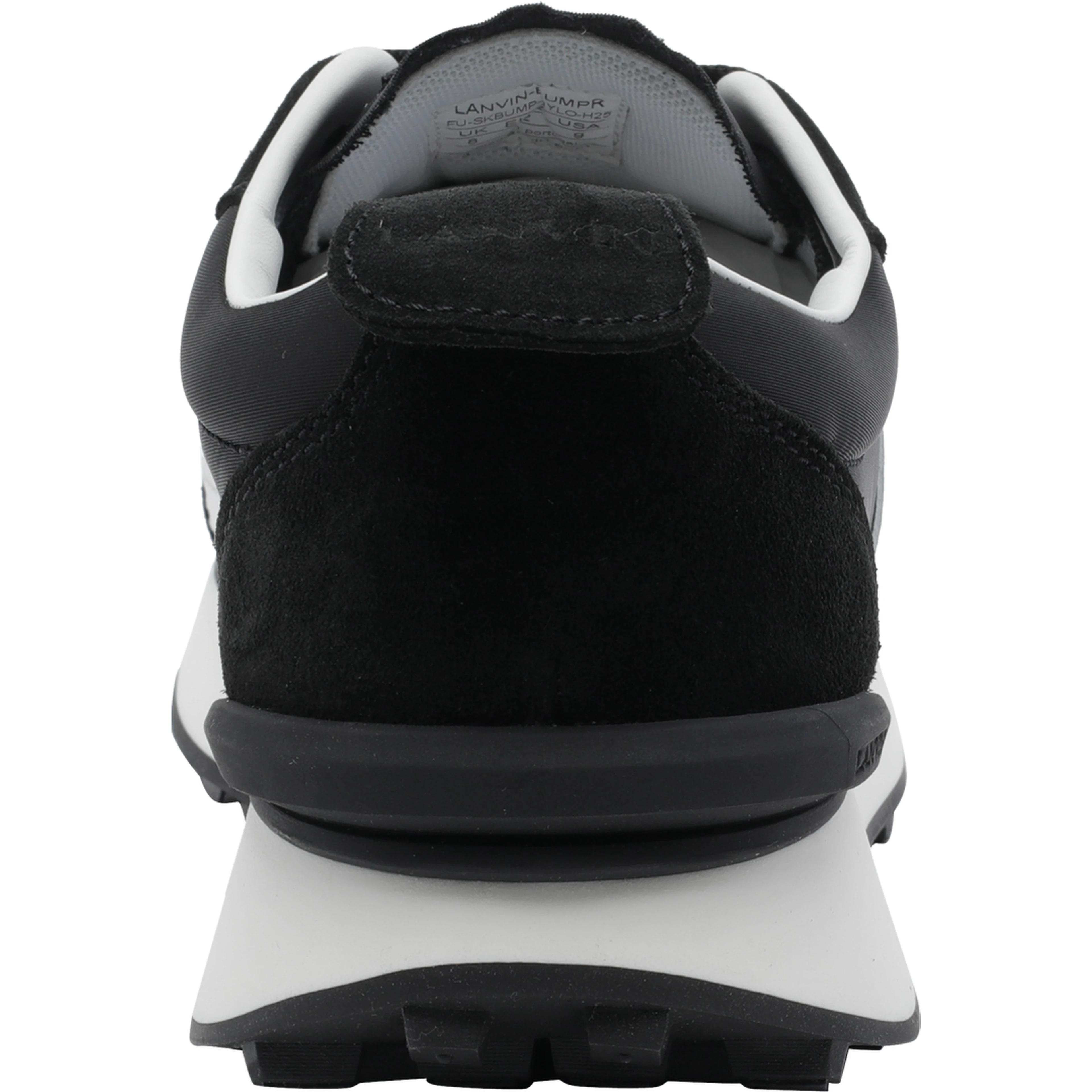 Lanvin Sneakers Black