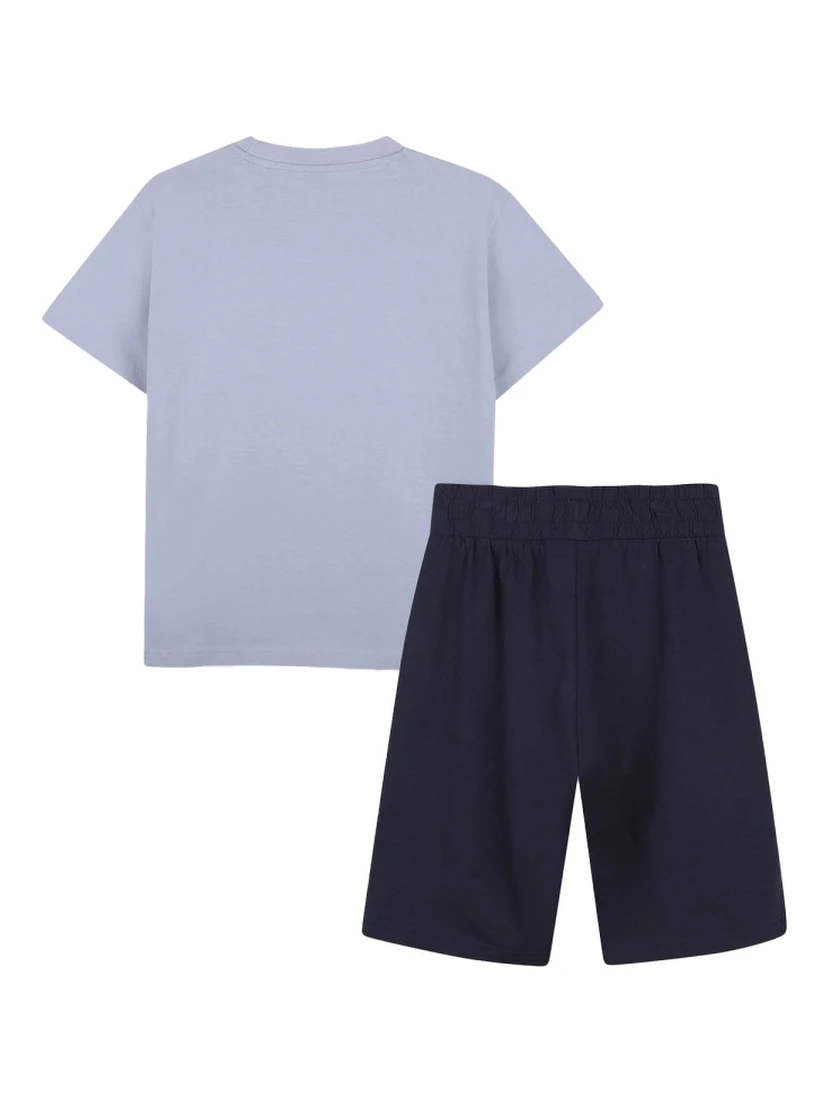 SET T-SHIRT+BERMUDA