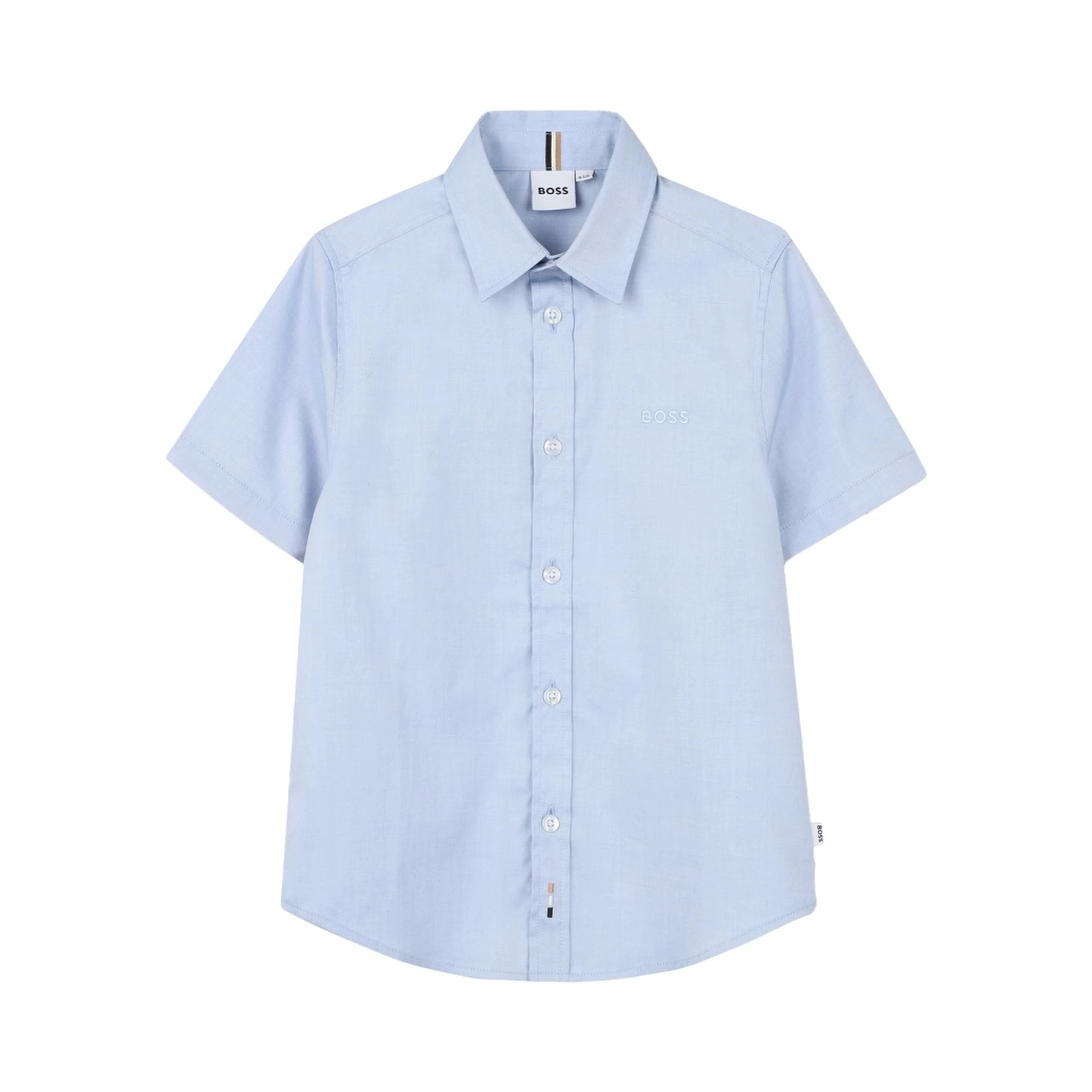 CAMICIA A MANICHE CORTE
