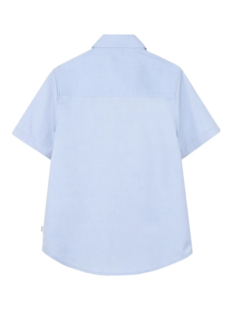 CAMICIA A MANICHE CORTE alternative