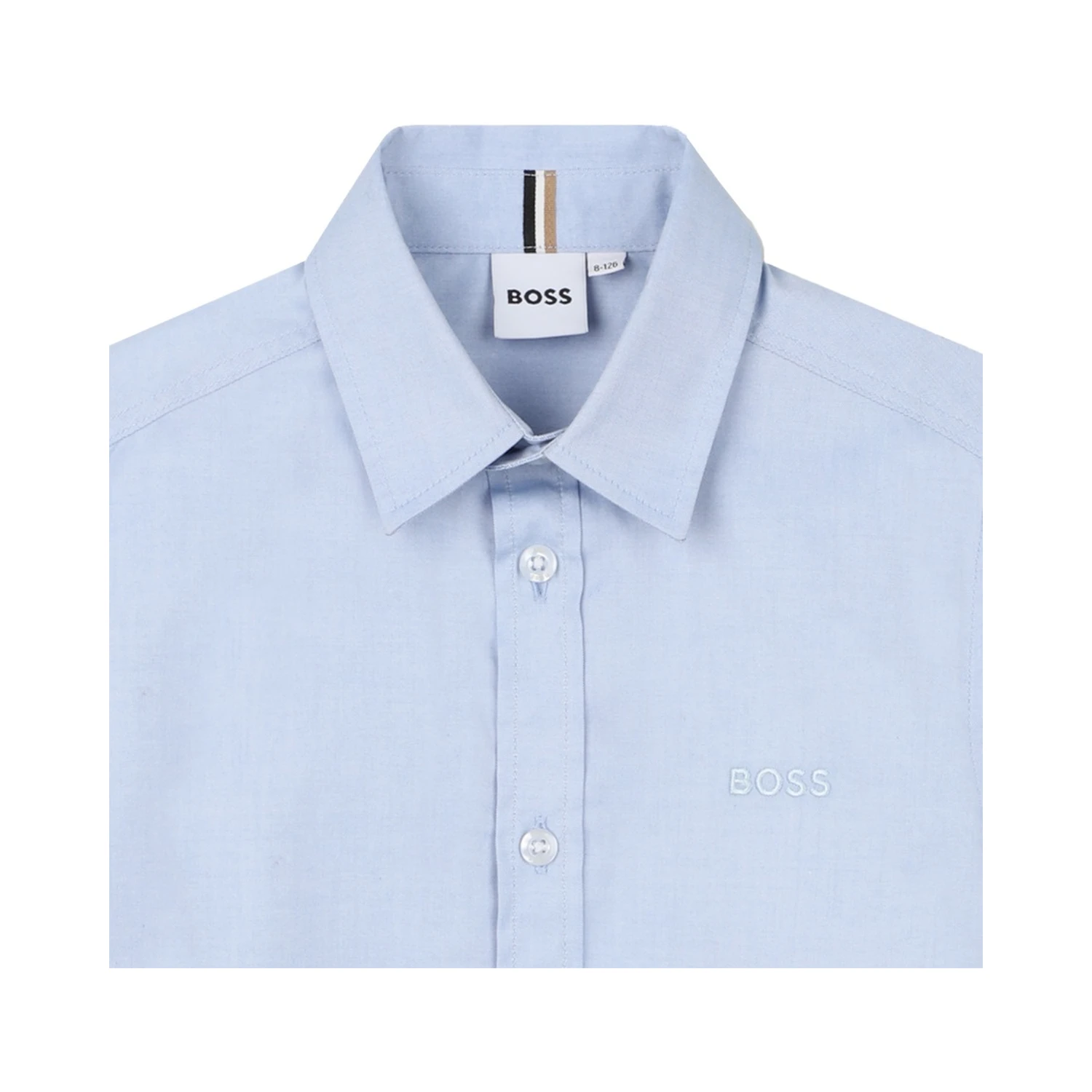 CAMICIA A MANICHE CORTE