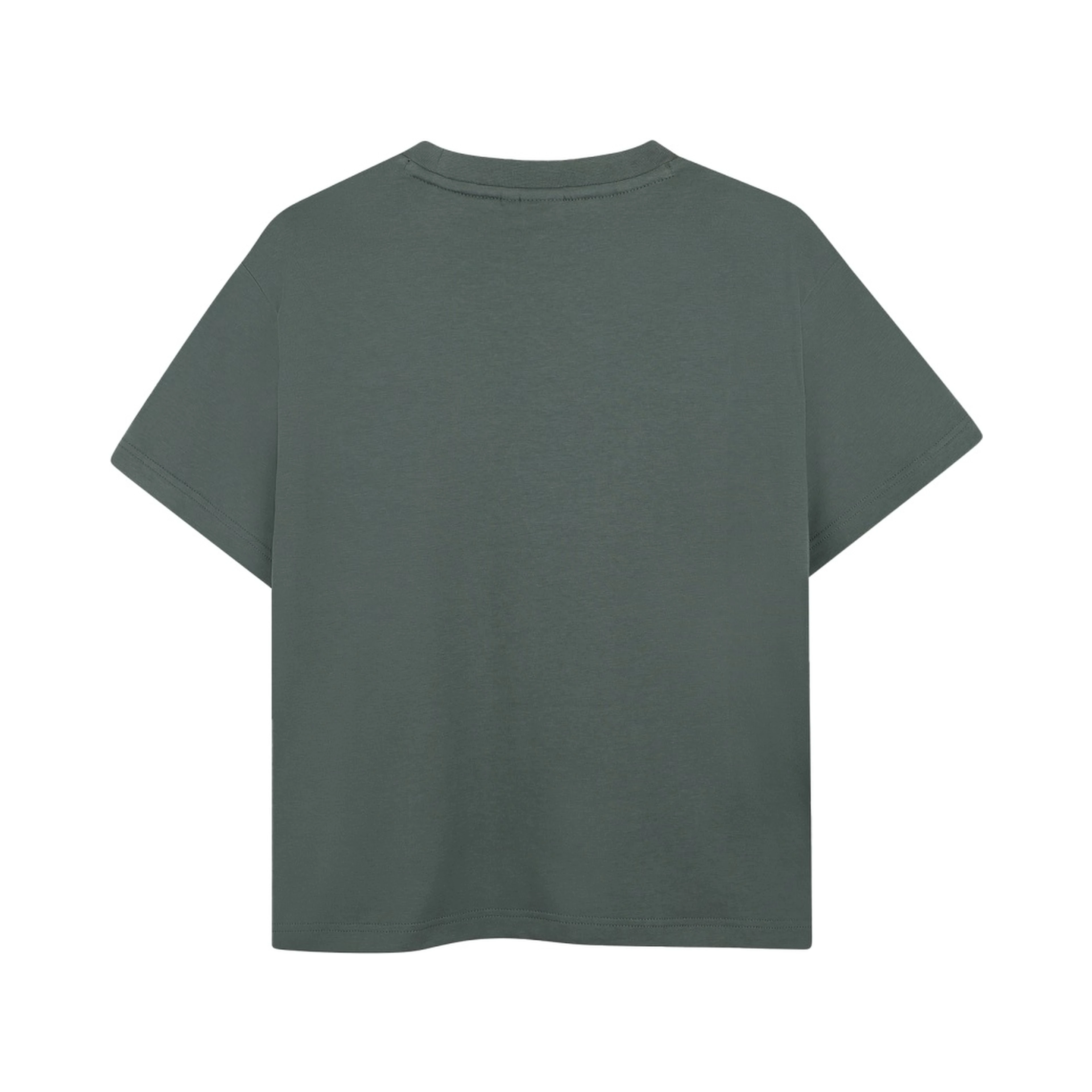 T-SHIRT CON LOGO