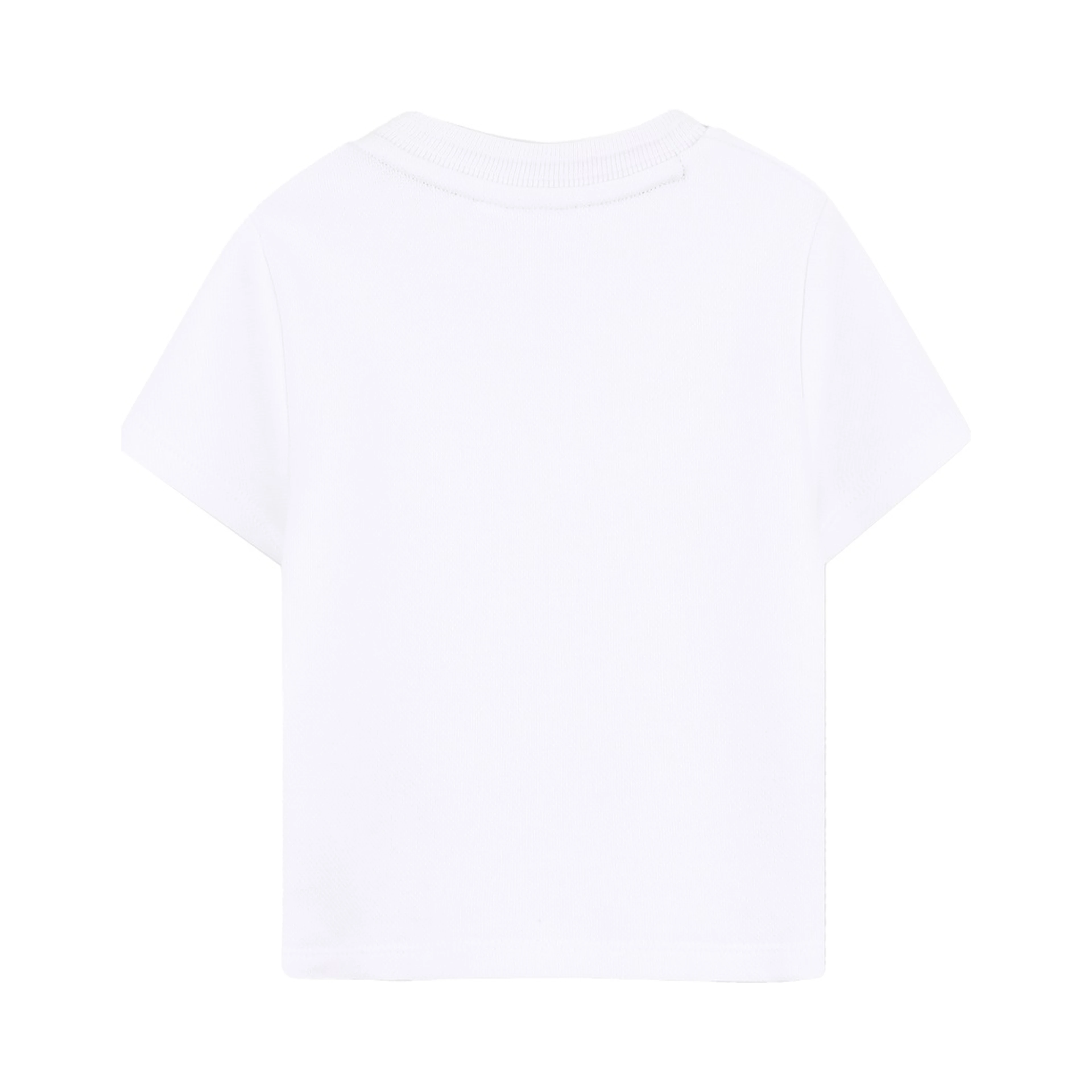 T-SHIRT CON STAMPA LOGO