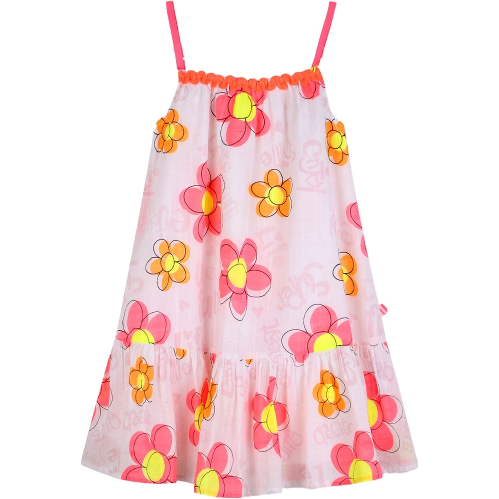 vestito con bretelle
