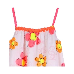 vestito con bretelle