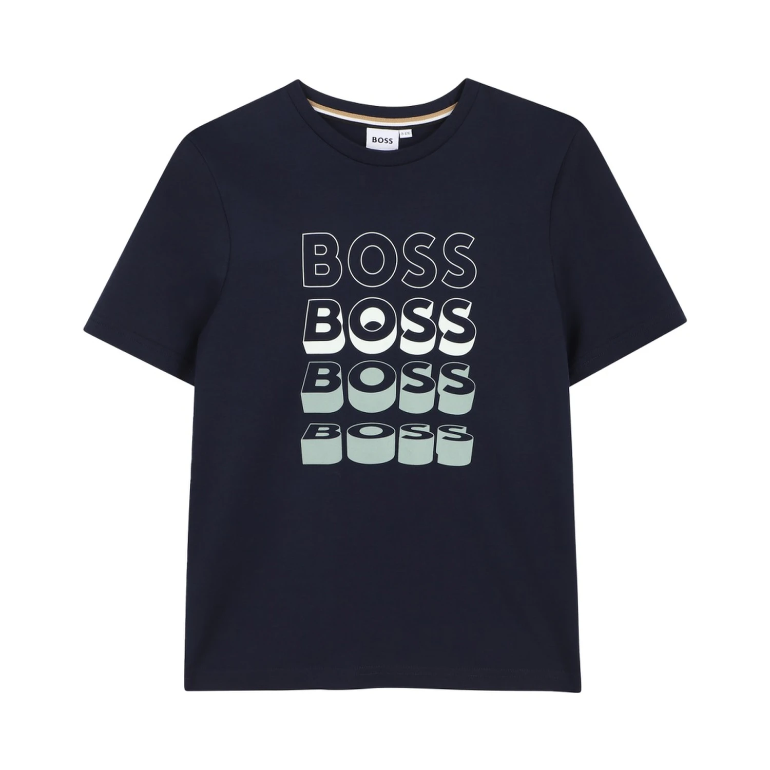 T-SHIRT CON STAMPA LOGO