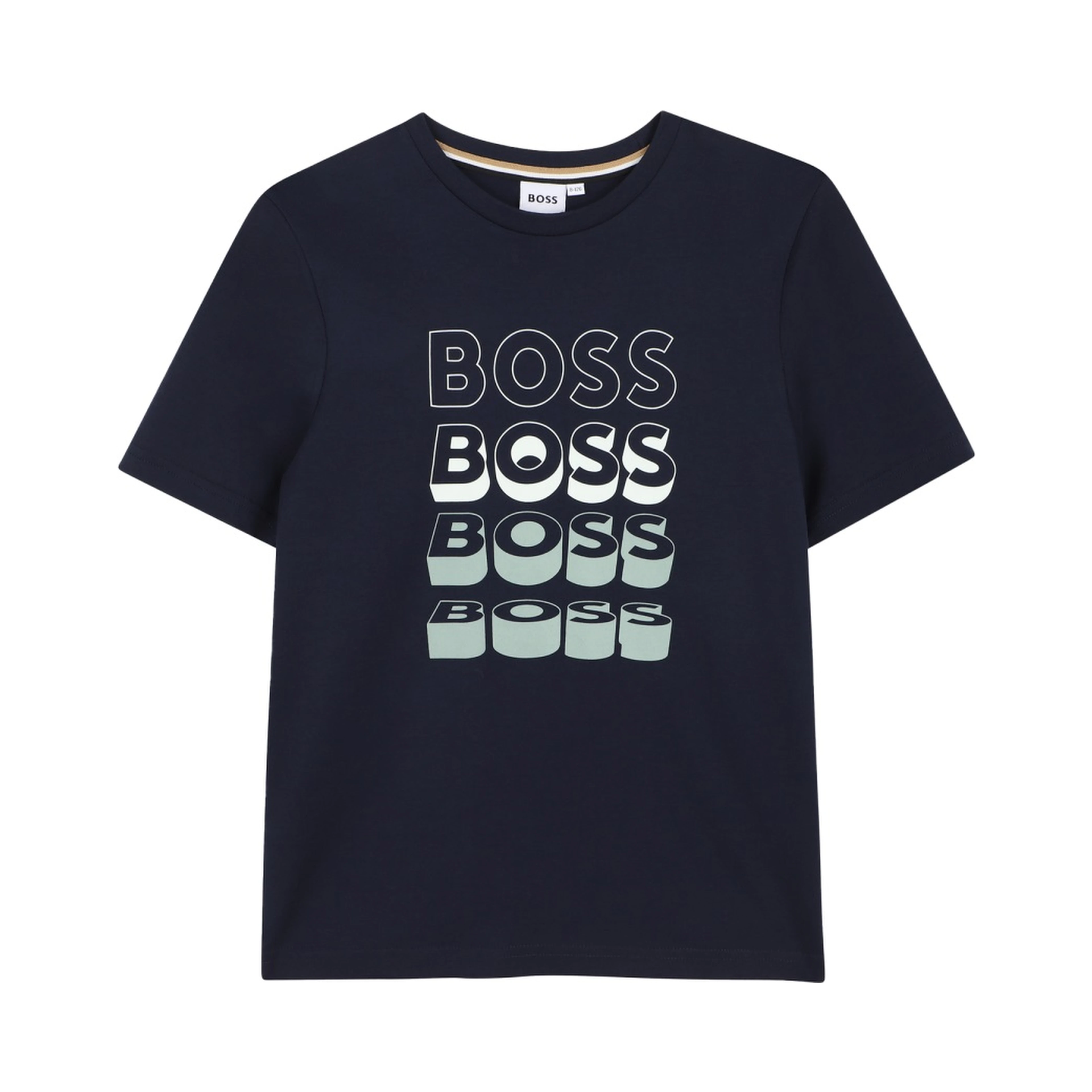 T-SHIRT CON STAMPA LOGO