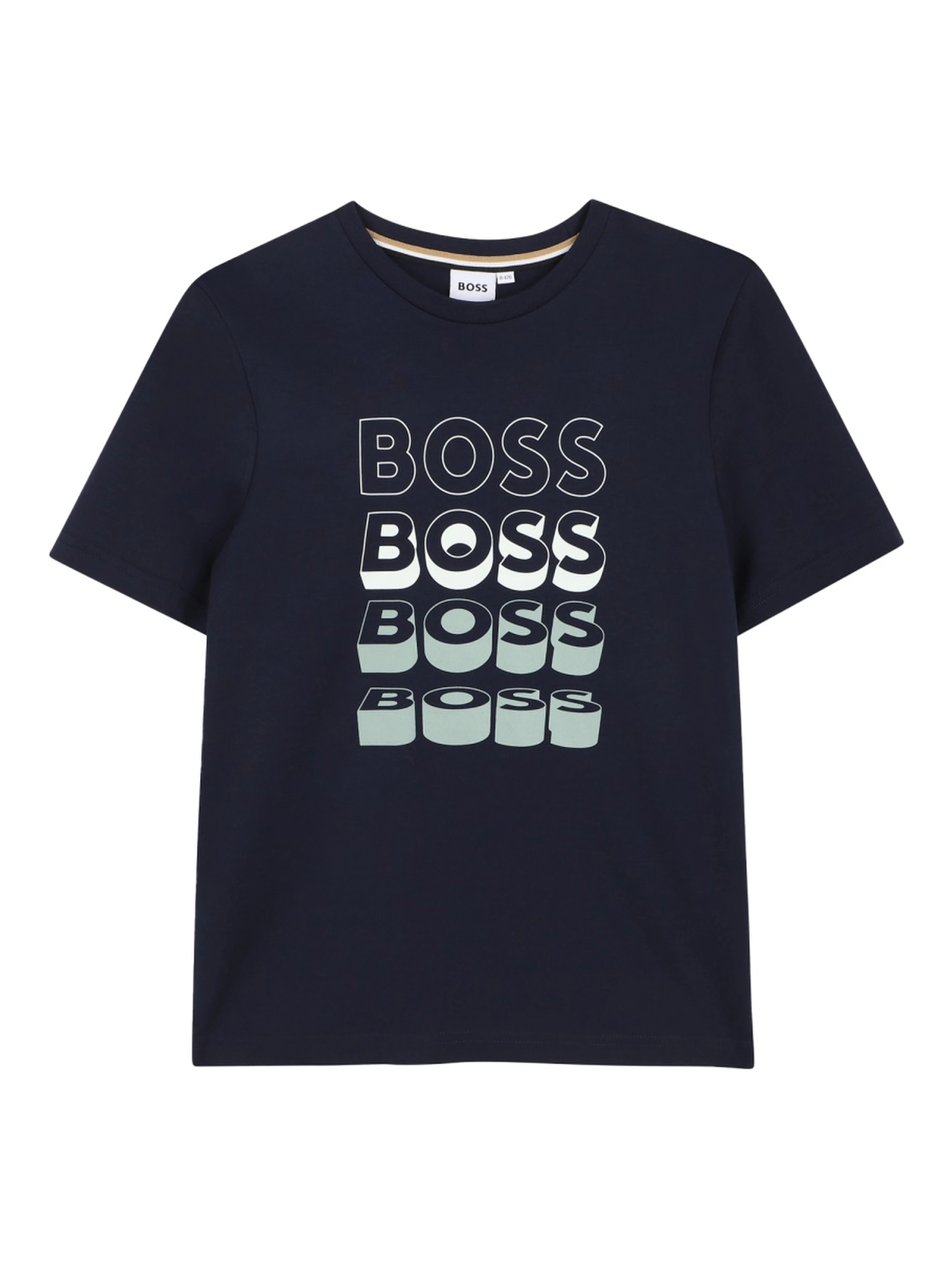 T-SHIRT CON STAMPA LOGO