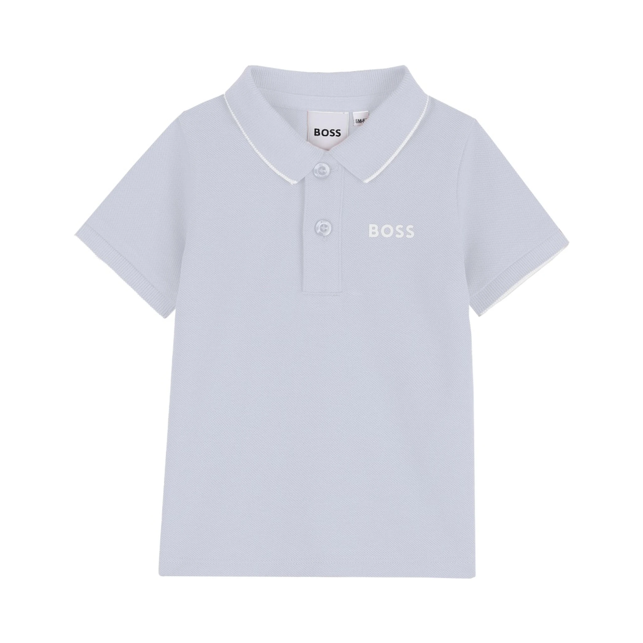 POLO MANICHE CORTE