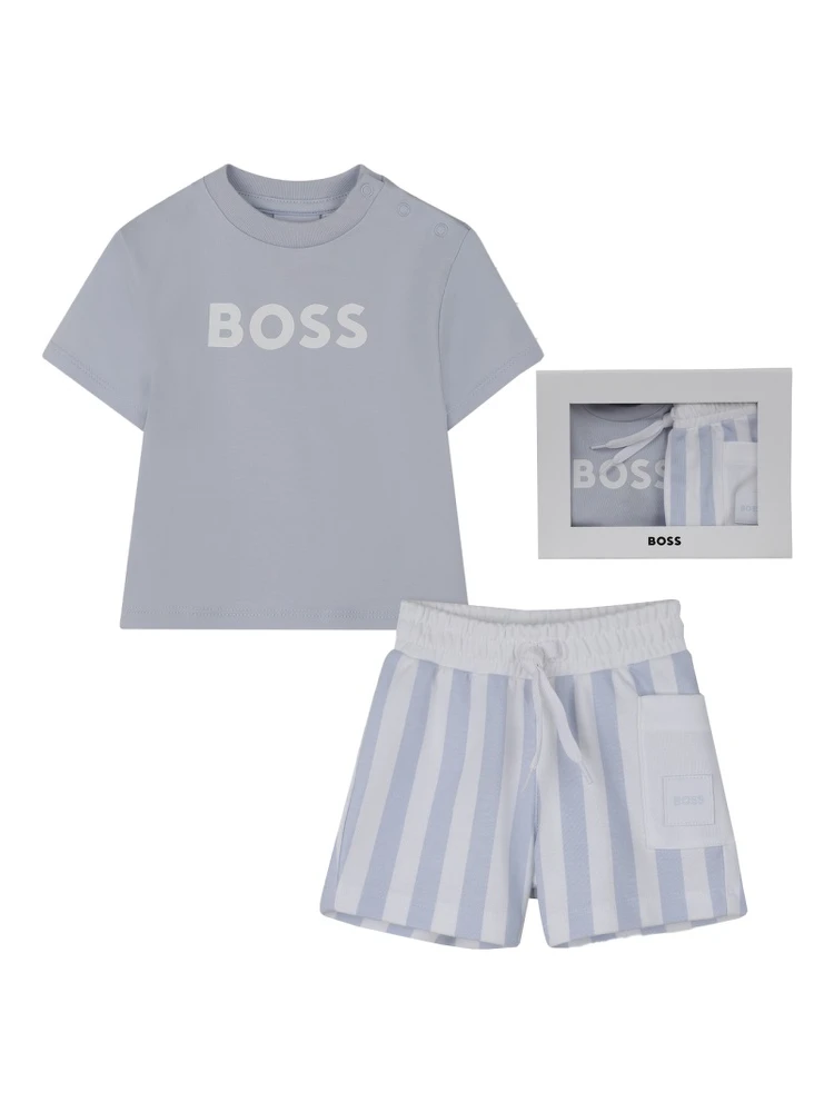 SET T-SHIRT+SHORT