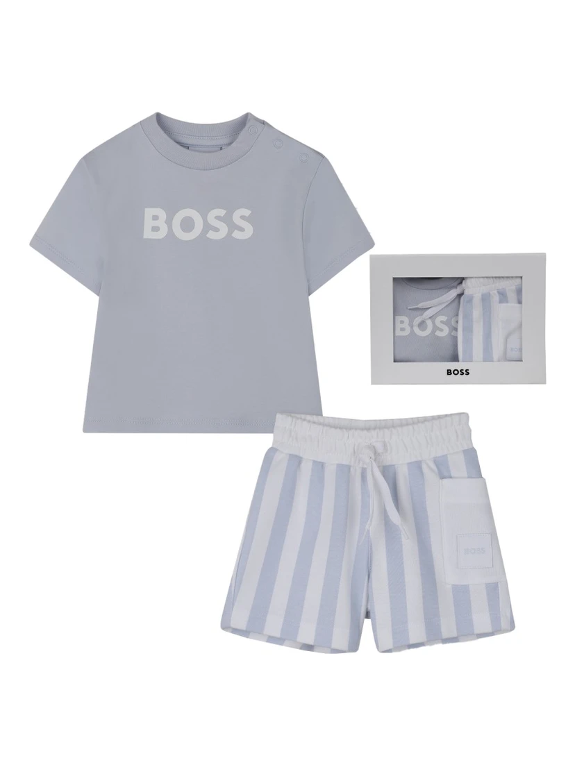 SET T-SHIRT+SHORT