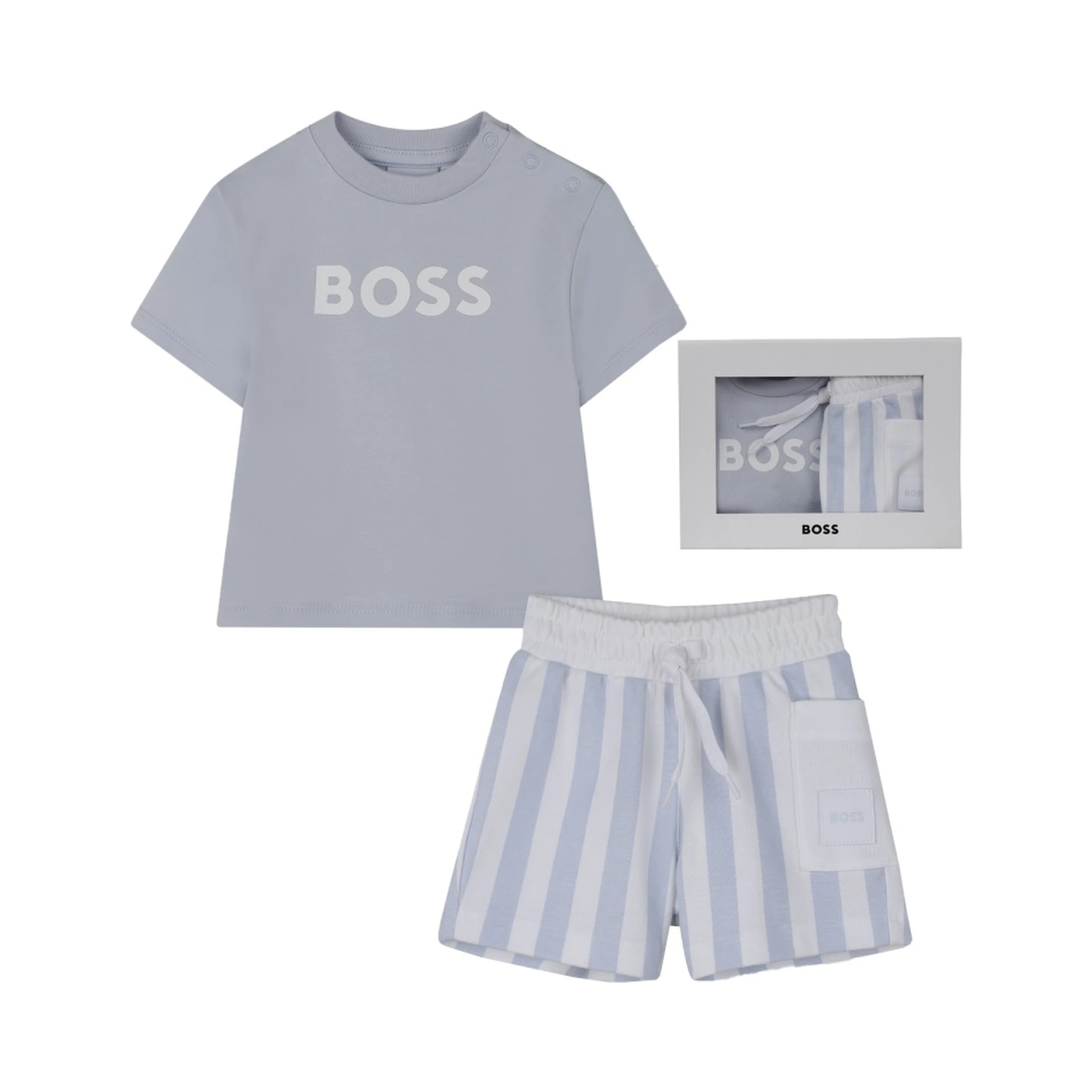 SET T-SHIRT+SHORT