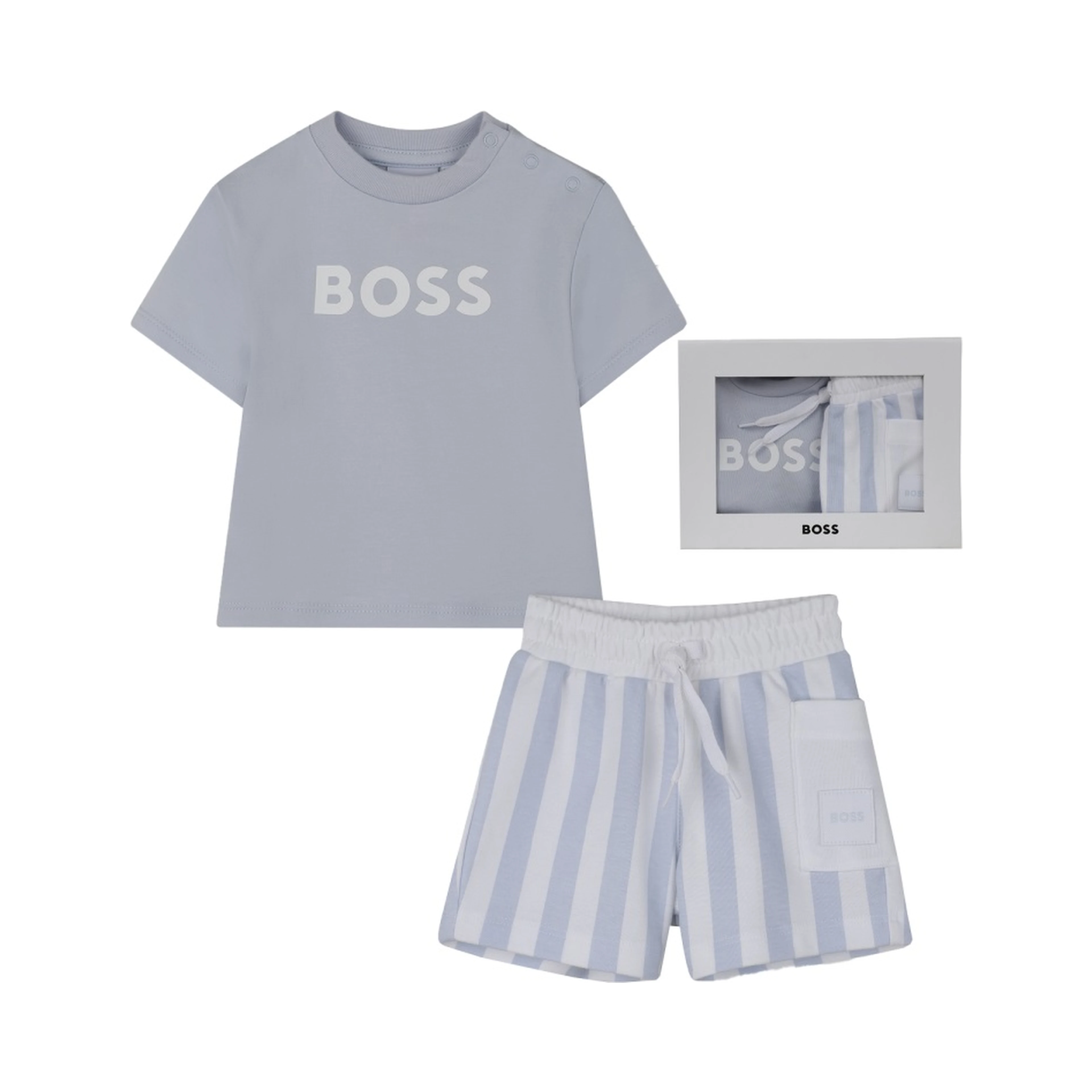 SET T-SHIRT+SHORT