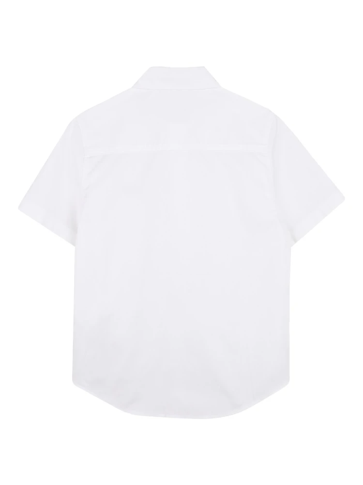 CAMICIA A MANICHE CORTE alternative