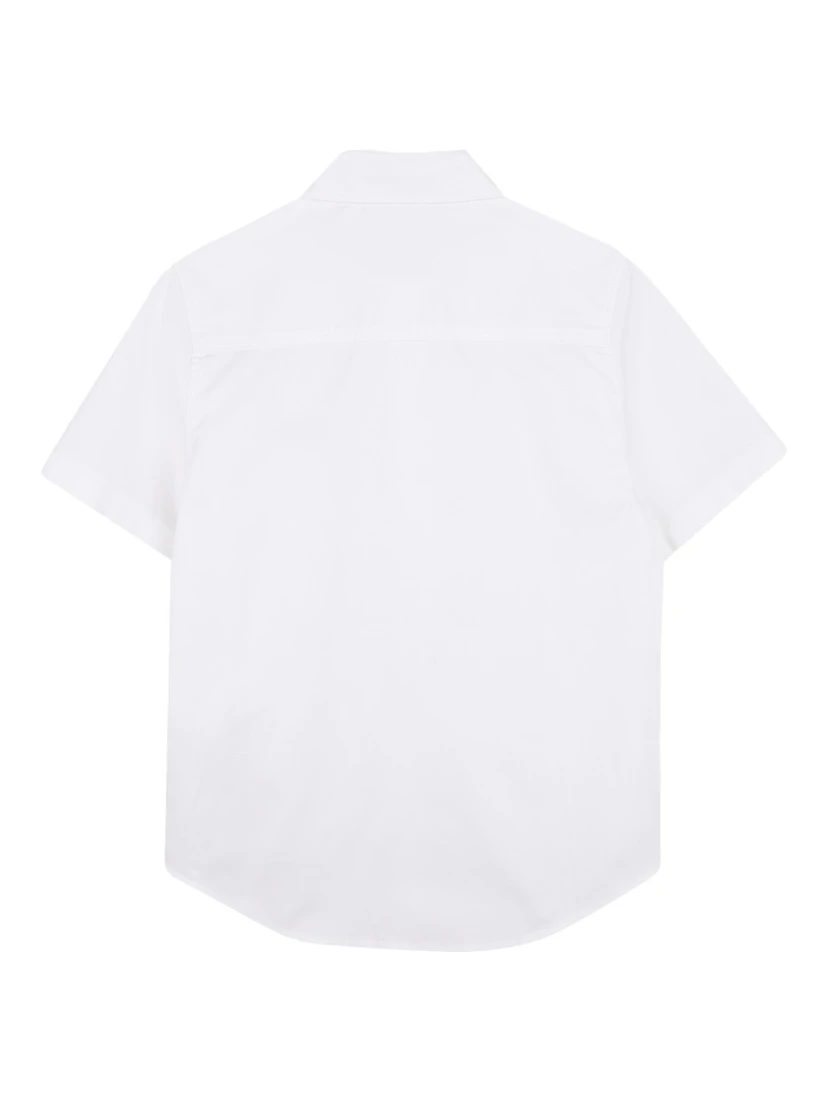 CAMICIA A MANICHE CORTE